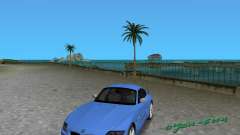 BMW Z4 pour GTA Vice City