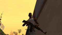 Guns Pack pour GTA San Andreas