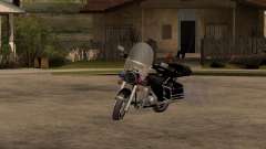 Harley Davidson Police 1997 pour GTA San Andreas