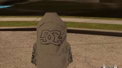 Fallschirm-DC für GTA San Andreas