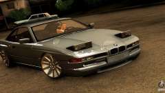 BMW 850 CSI pour GTA San Andreas