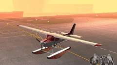 Cessna 152-Wasser-option für GTA San Andreas