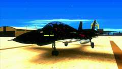 F-14 Tomcat Razgriz pour GTA San Andreas