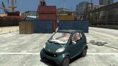 Smart For Two pour GTA 4