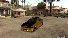 BMW M5 für GTA San Andreas
