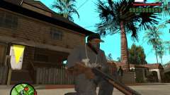 Chromegun pour GTA San Andreas