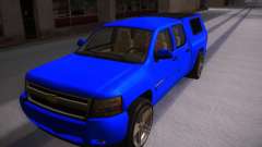 Chevrolet Silverado синий für GTA San Andreas