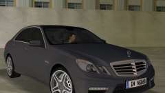 Mercedes-Benz E63 AMG pour GTA Vice City