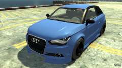 Audi A1 pour GTA 4