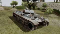 PzKpfw II Ausf.B für GTA San Andreas