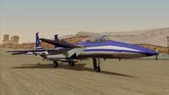 F-15 SMTD für GTA San Andreas