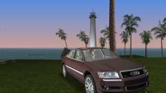 Audi A8 pour GTA Vice City