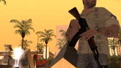 Frank Woods de Call of Duty Black Ops pour GTA San Andreas