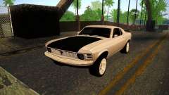 Ford Mustang Boss 429 1970 für GTA San Andreas
