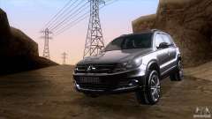 Volkswagen Tiguan 2012 für GTA San Andreas
