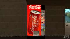 Cola Automat pour GTA San Andreas