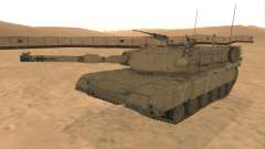Abrams M1A2 pour GTA San Andreas