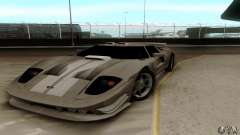 Ford GT Tuning pour GTA San Andreas