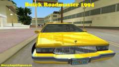 Buick Roadmaster 1994 für GTA Vice City