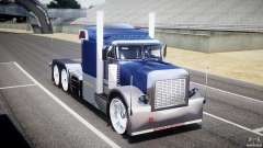Peterbilt Truck Custom für GTA 4