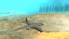 C-130H Spectre für GTA San Andreas