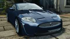 Jaguar XKR-S Trinity Edition 2012 v1.1 für GTA 4