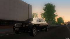 Bentley Continental Flying Spur für GTA San Andreas