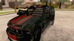 Ford Mustang Death Race pour GTA San Andreas