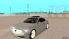 Nissan Skyline 350GT 2003 für GTA San Andreas