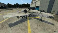 A-10A Thunderbolt II pour GTA 4