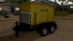 Trailer Generator für GTA San Andreas