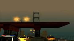 Bridge Pay für GTA San Andreas