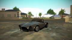 Shelby Cobra pour GTA San Andreas