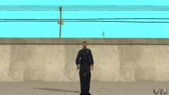 Un officier de police de GTA 4 pour GTA San Andreas