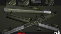M72 LAW-Bazooka für GTA San Andreas