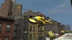 Yellow Annihilator für GTA 4