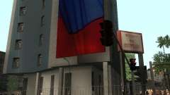 L'ambassade de Russie à San Andreas pour GTA San Andreas