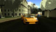 Queen Unique Graphics HD pour GTA San Andreas
