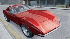 Chevrolet Corvette Stingray für GTA 4