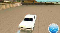 CraZZZy Speedometer v.2.1 Lite für GTA San Andreas