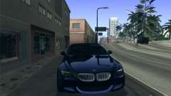 BMW M6 2010 Coupe für GTA San Andreas