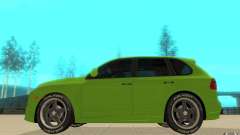 Wild Upgraded Your Cars (v1.0.0) für GTA San Andreas