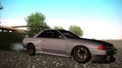 Nissan Skyline (R32) SHE pour GTA San Andreas