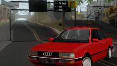 Audi 90 Quattro pour GTA San Andreas