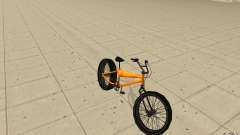 BMX Long Big Wheel Version für GTA San Andreas