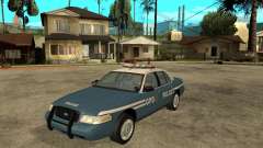 2003 Ford Crown Victoria Gotham City Police Unit pour GTA San Andreas