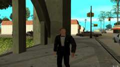 Agent 007 pour GTA San Andreas