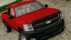 Chevrolet Silverado 2500HD 2013 pour GTA San Andreas