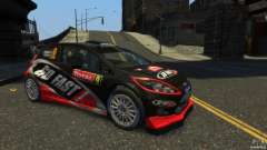 Ford Fiesta RS WRC für GTA 4