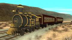 Lokomotive für GTA San Andreas